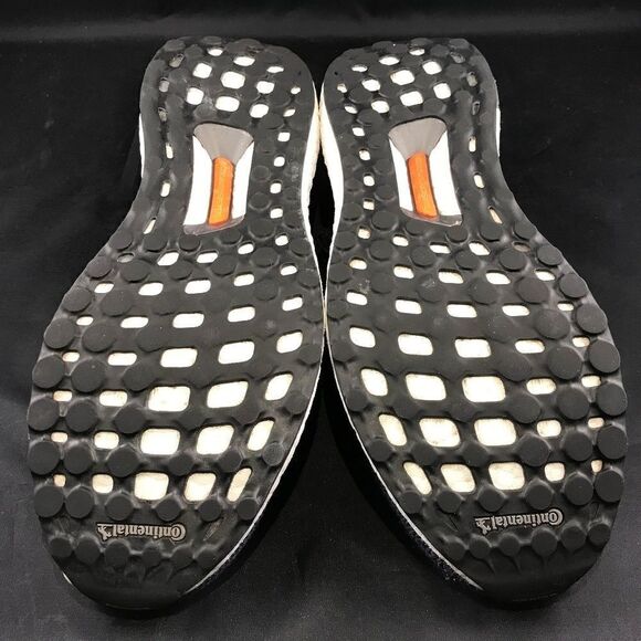 XLNT Adidas Primeknit Ultra Boost Black Ink BY2566 9.5 US 43 1/3 EUR - Picture 6 of 13